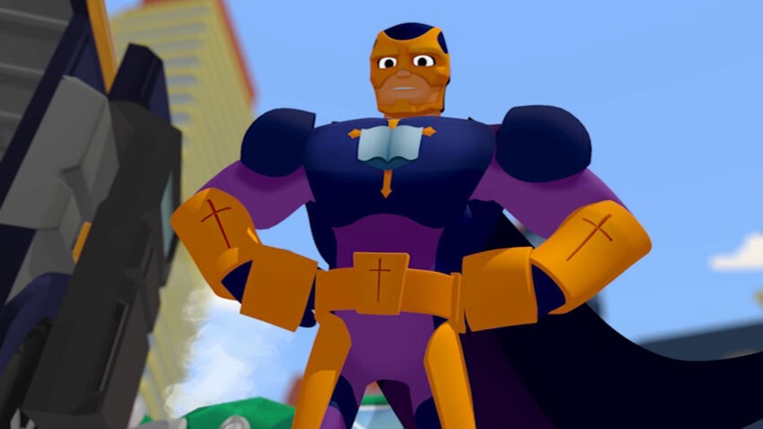 Bibleman