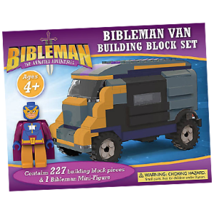 Biblevan Building Block Set