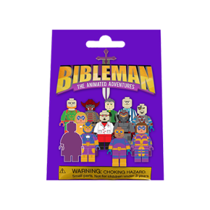 Bibleman Minifigure