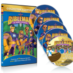 COLLECTOR’S EDITION DVD SET
