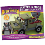 Master of Mean Building Block Set